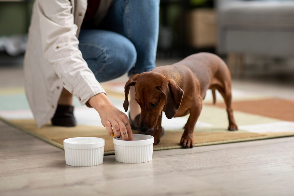 Pet Nutrition Image